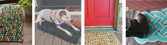 15 Cool Doormats Colorful Fun And Eco Friendly