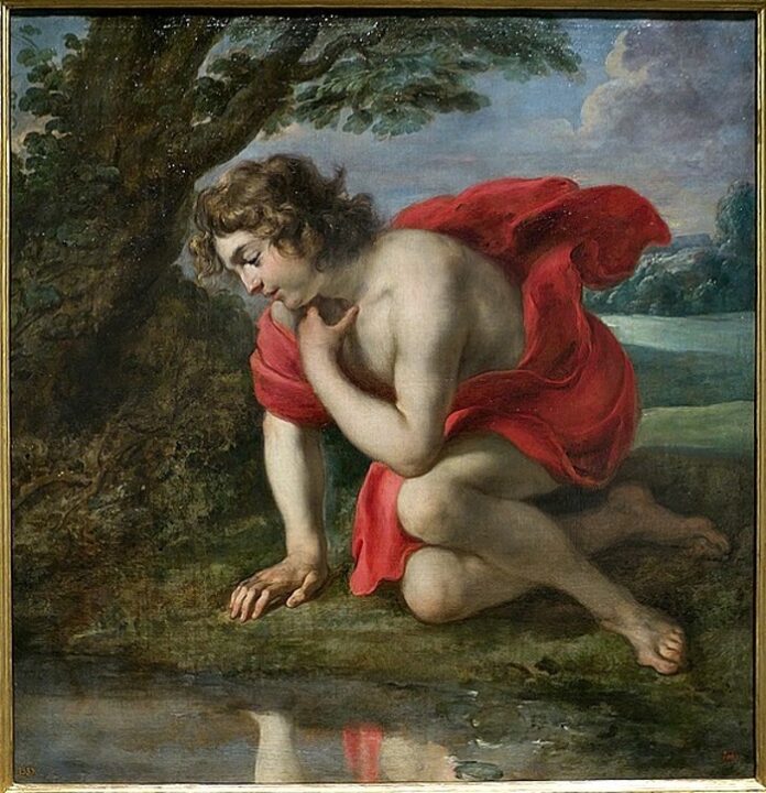 narcissus myth essay