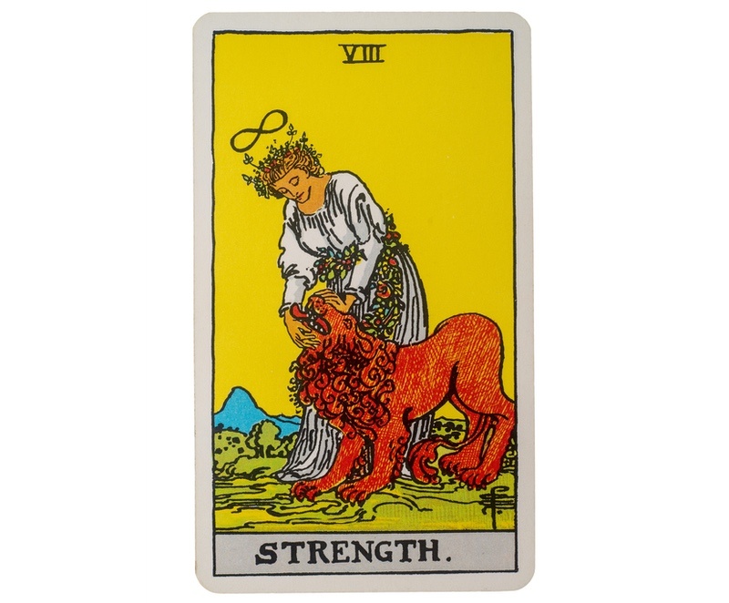 Strength Card