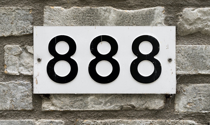 888 Street Address