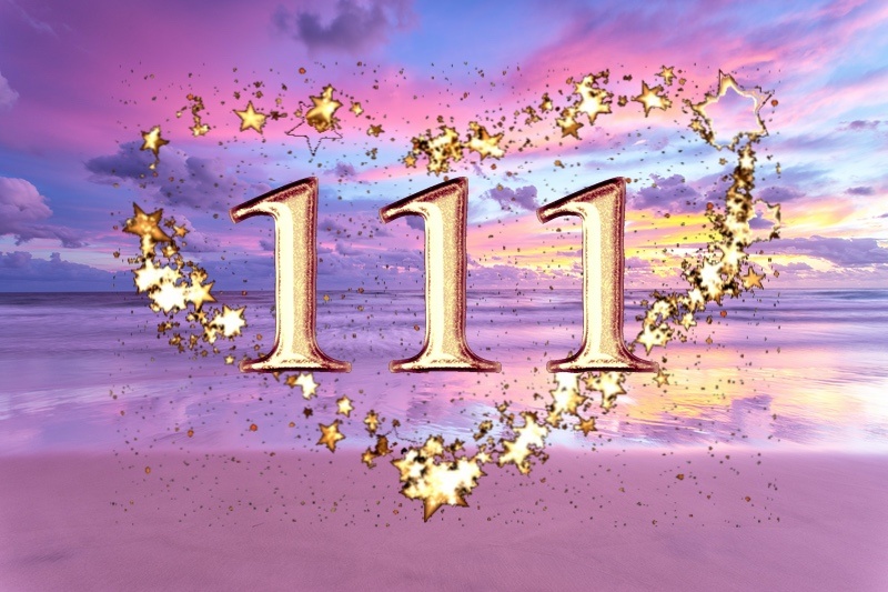 111 Angel Number Love 