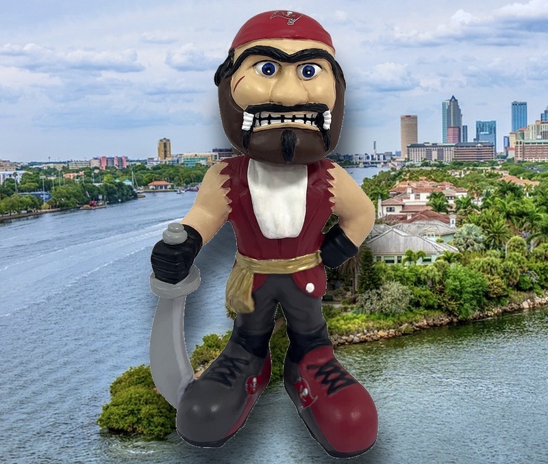 Tampa Bay Buccaneers Mascot: What Is It and Why?