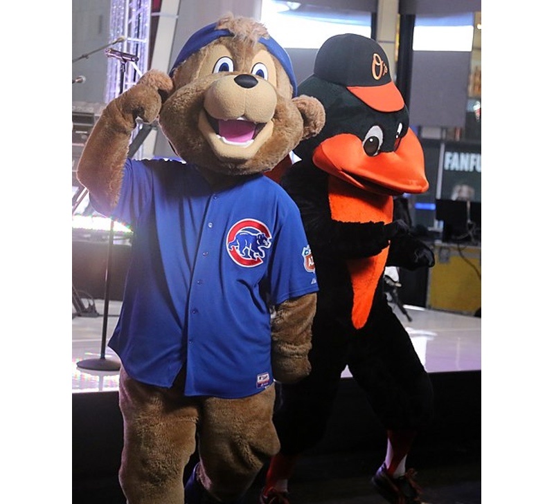 Chicago Mascots