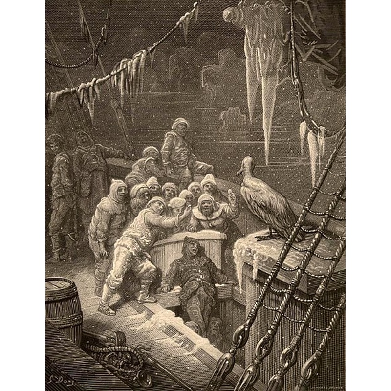 Rime of the Ancient Mariner