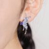 Elfin Butterfly Earrings