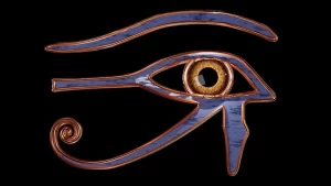 Eye of Ra Symbol