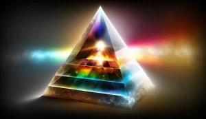 Crystal Pyramid