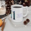 Angel No. 111 Mug with Meanings