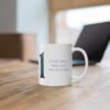 111 Angel Number Coffee Mug