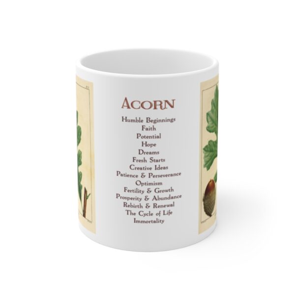 Acorn Mug