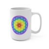 Flower of Life Mug