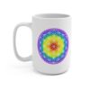 Flower of Life Mug