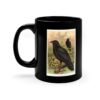 Raven Mug