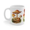 Mushroom Coffee Mug