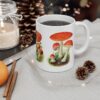 Mushroom Mug in Setting