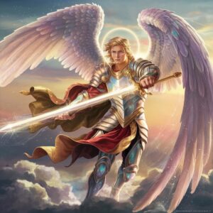 Archangel Michael