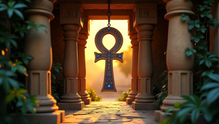 Ankh Portal