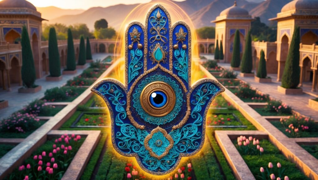 Hamsa Symbols